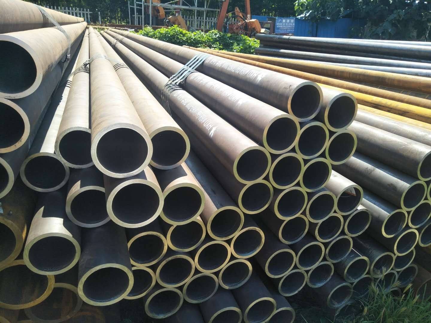 天津16Mn無(wú)縫管廠家 用途范圍廣型號(hào)齊全